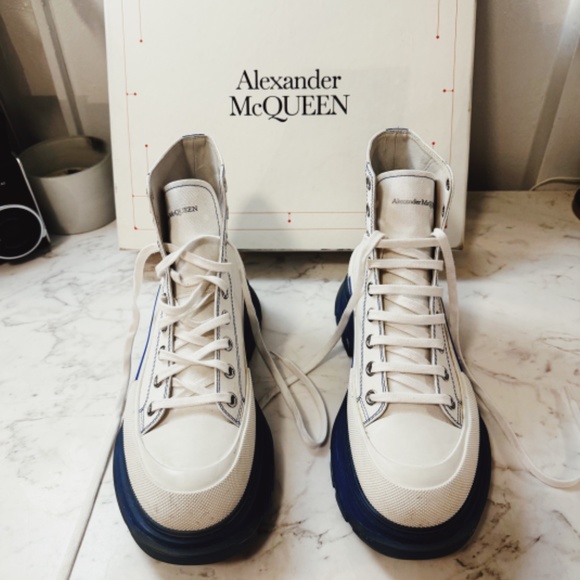 New Alexander McQueen Shoes - US M 10 main image 5